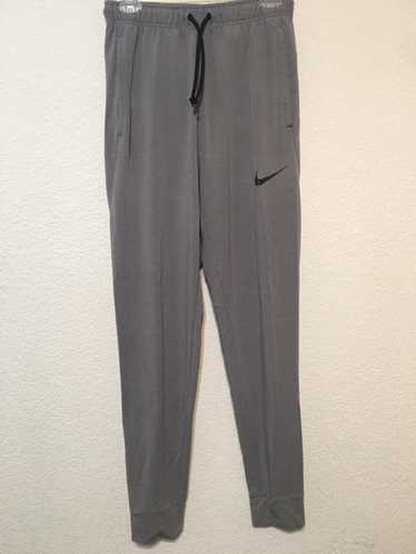 Nike Nike Grey Tapered Sweatpants Size: SMALL - image 1
