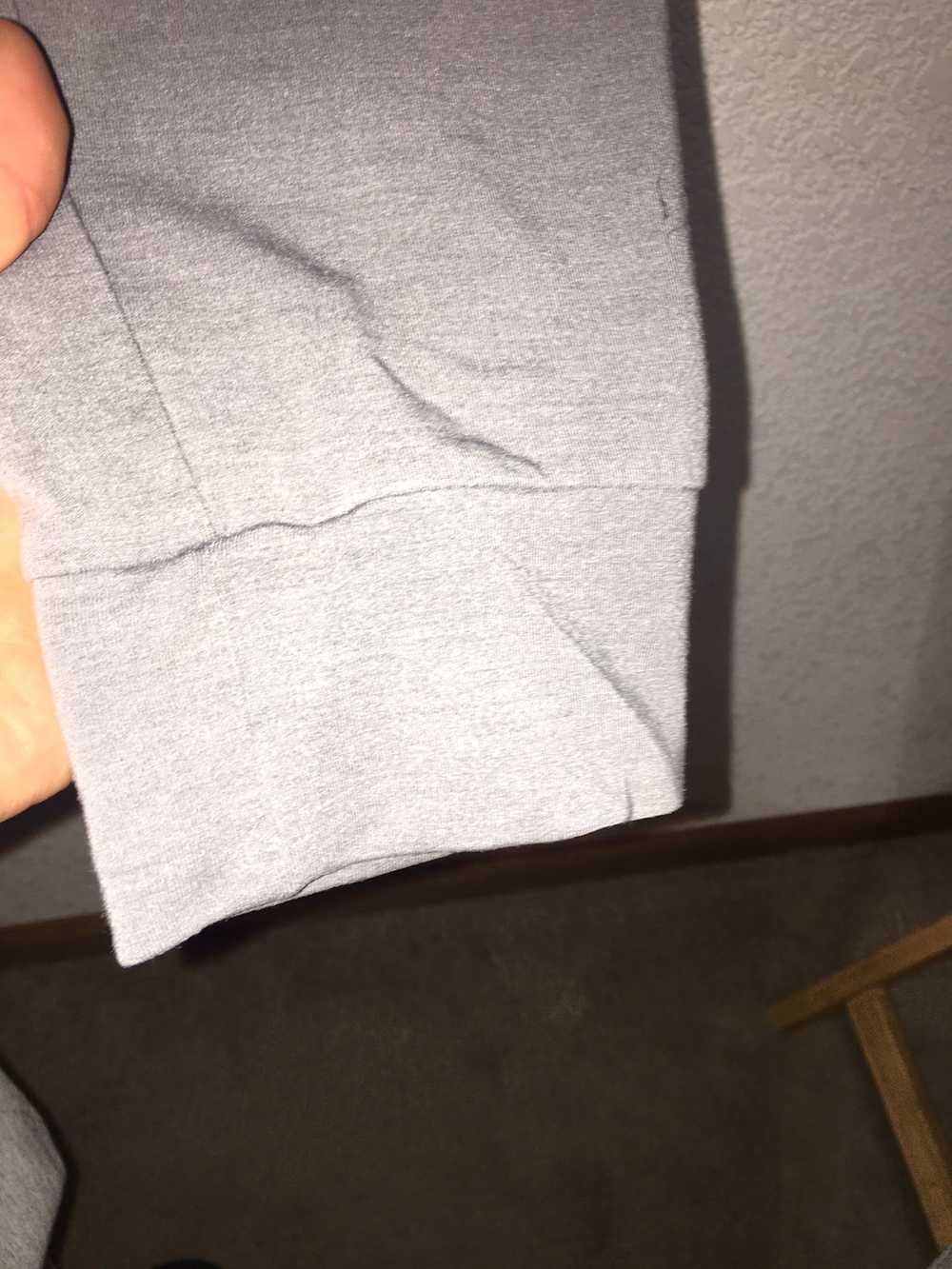 Nike Nike Grey Tapered Sweatpants Size: SMALL - image 3