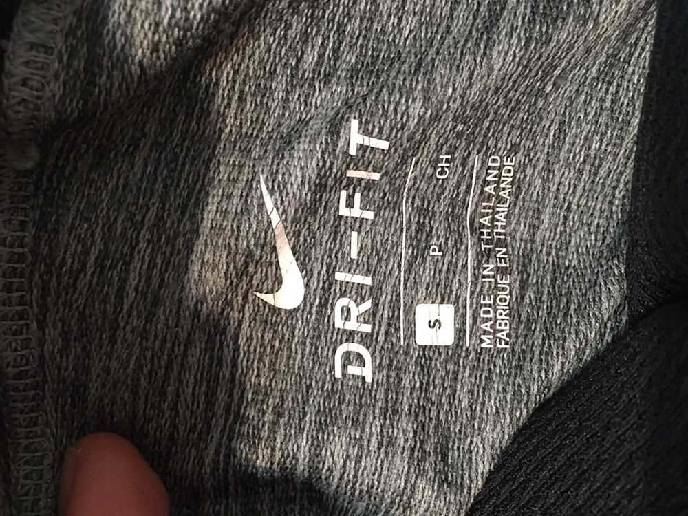 Nike Nike Grey Tapered Sweatpants Size: SMALL - image 6