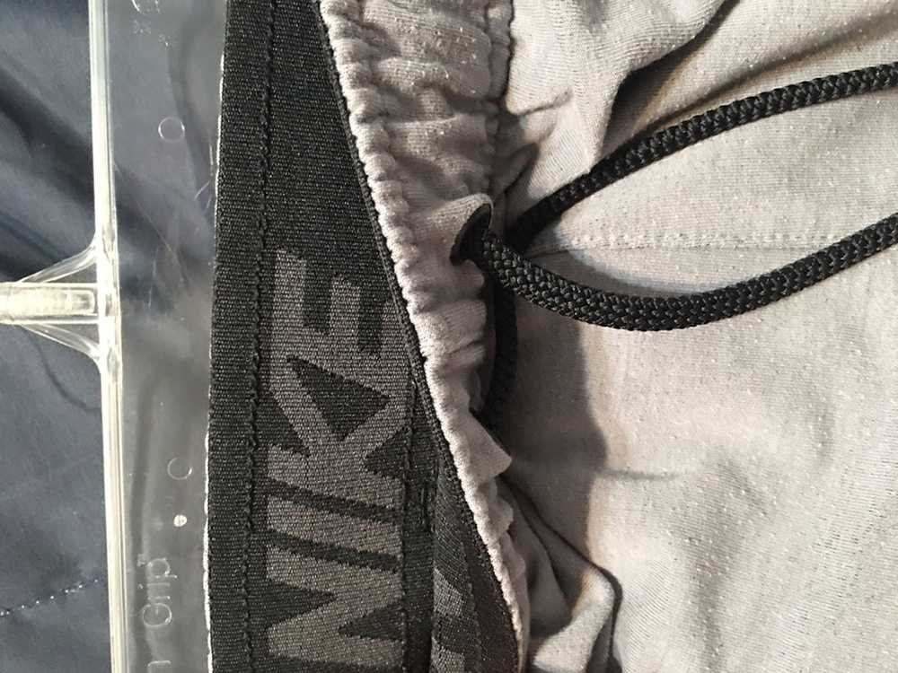 Nike Nike Grey Tapered Sweatpants Size: SMALL - image 7