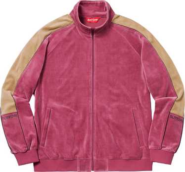 Supreme velour track - Gem