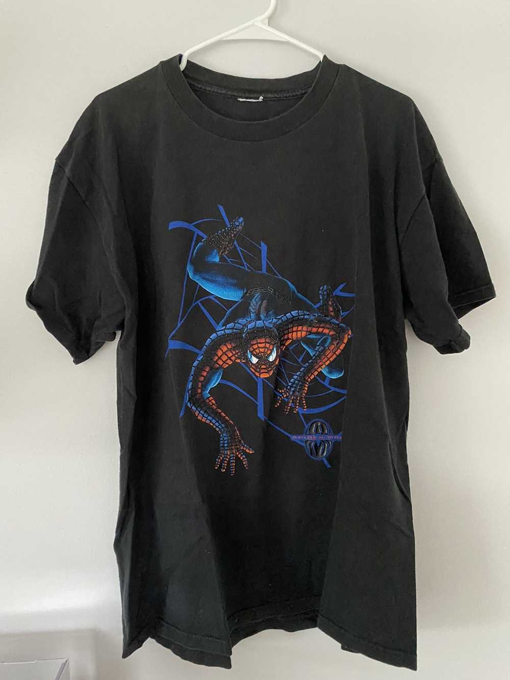 Vintage Vintage Spider-Man Tee - image 1