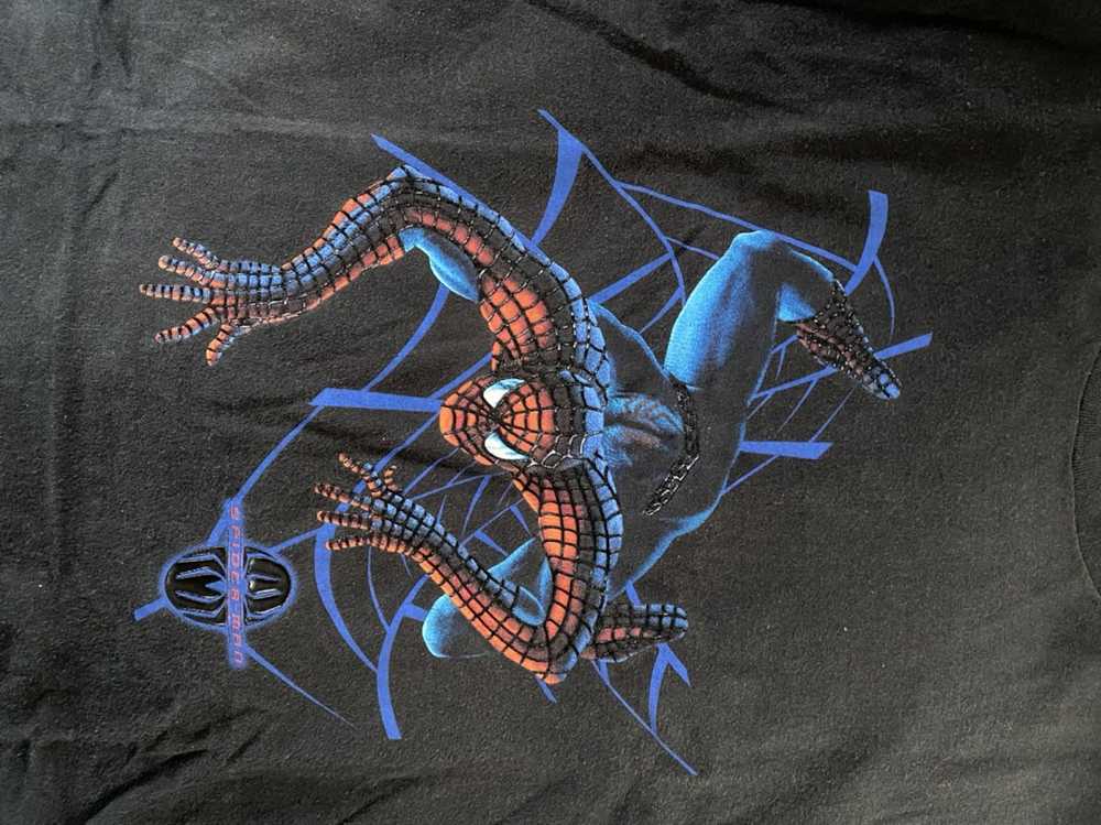 Vintage Vintage Spider-Man Tee - image 3