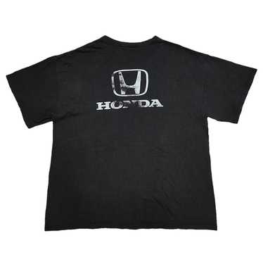 Rare vintage honda tshirt - Gem