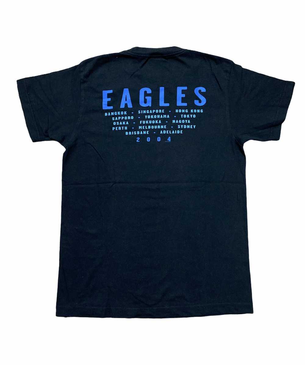 Band Tees × The Eagles × Vintage Vintage Eagles H… - image 2