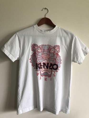 Kenzo Kenzo Classic Tiger T-shirt