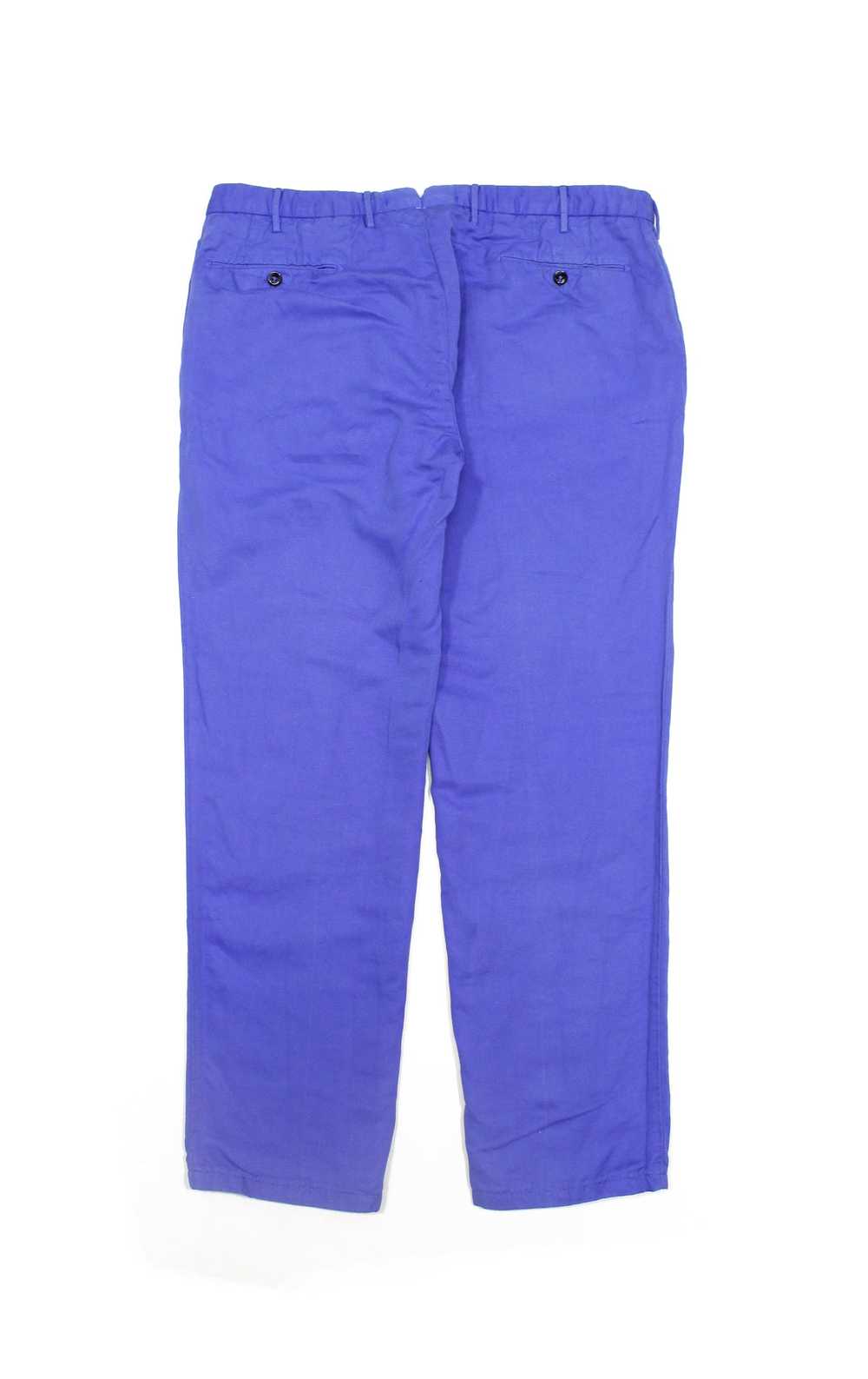 Incotex Chinolino Blue Comfort Pants - image 2