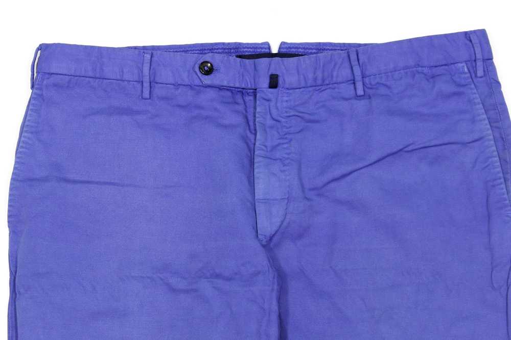 Incotex Chinolino Blue Comfort Pants - image 3