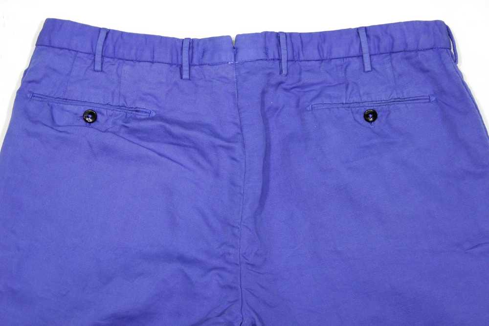Incotex Chinolino Blue Comfort Pants - image 4