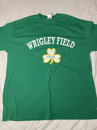 Gildan Vintage T Shirt Wrigley Field – Santiagosports