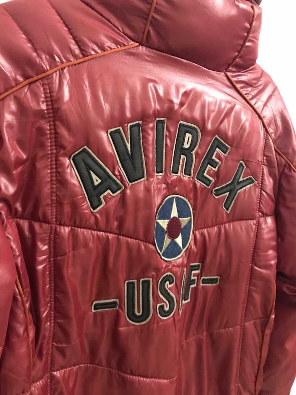 Avirex × Vintage Authentic AVIREX USAF Air Force … - image 4
