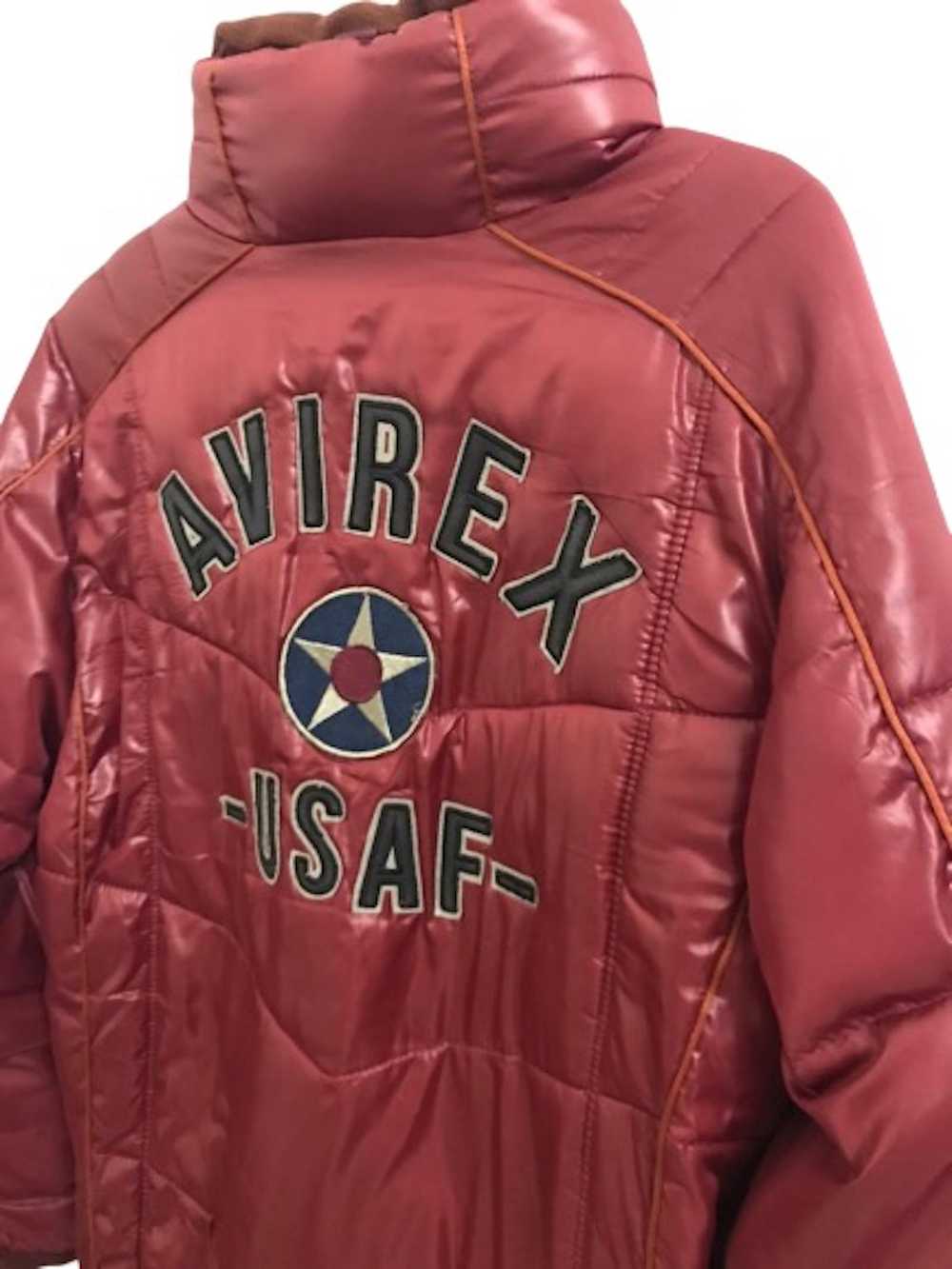 Avirex × Vintage Authentic AVIREX USAF Air Force … - image 5
