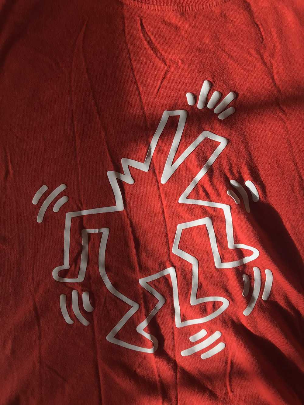 Keith Haring × Lacoste Lacoste x Keith Haring Gra… - image 2