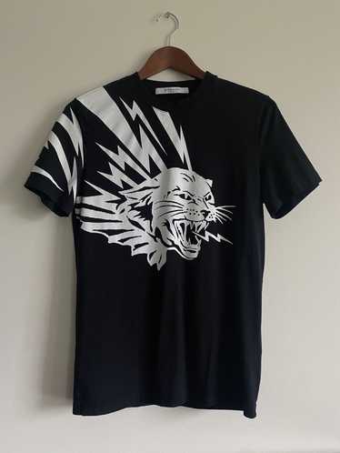 Givenchy Givenchy Panther print T-shirt