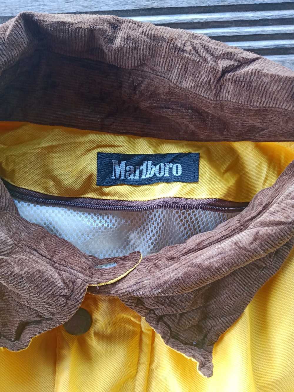 Marlboro Yellow Marlboro Lights Jacket - image 11