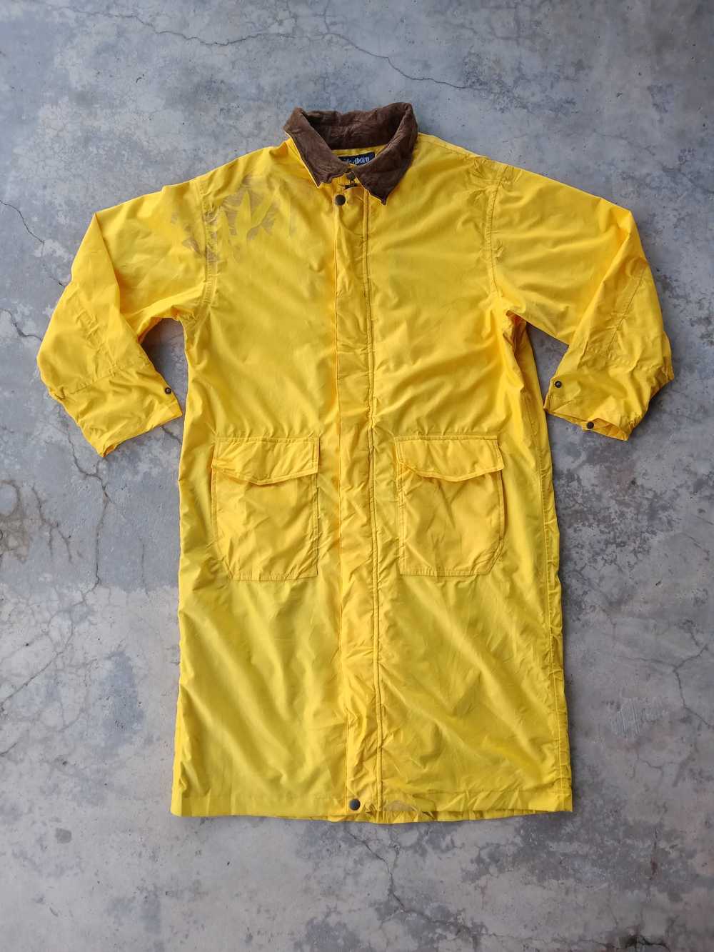 Marlboro Yellow Marlboro Lights Jacket - image 8