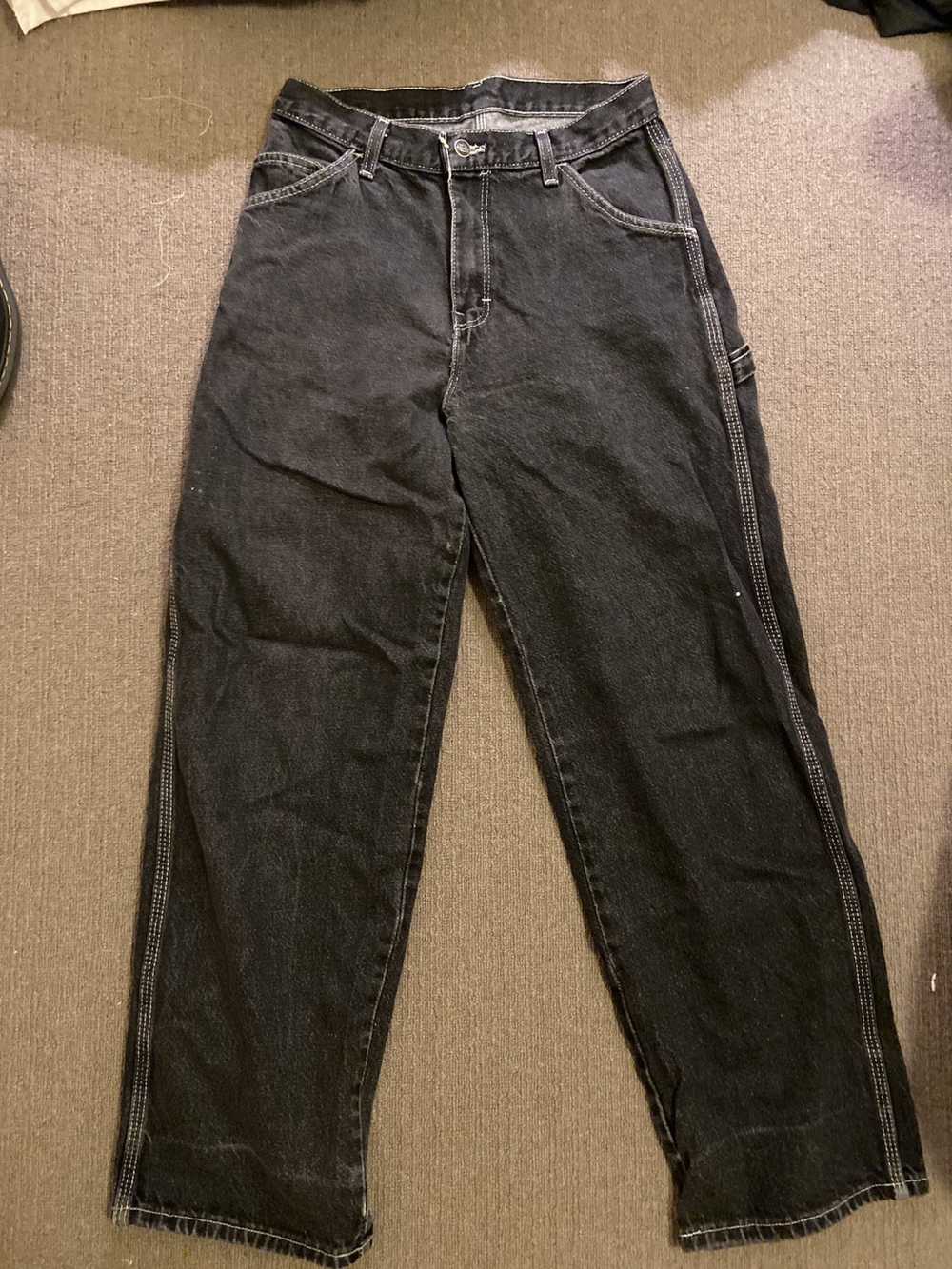 Carhartt × Dickies × Vintage Dickies denim jeans - image 1