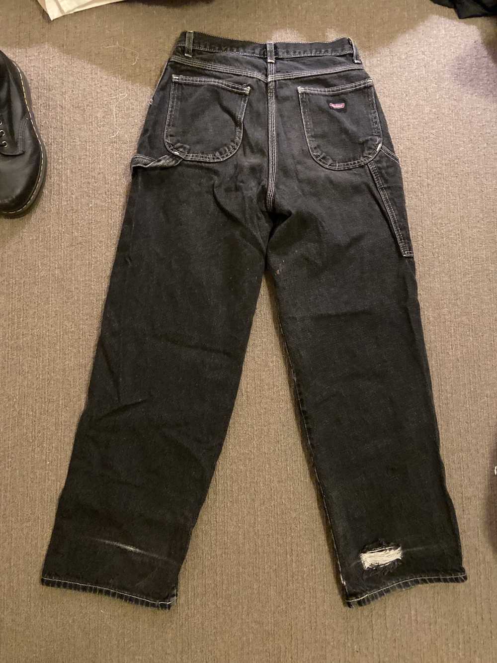Carhartt × Dickies × Vintage Dickies denim jeans - image 2