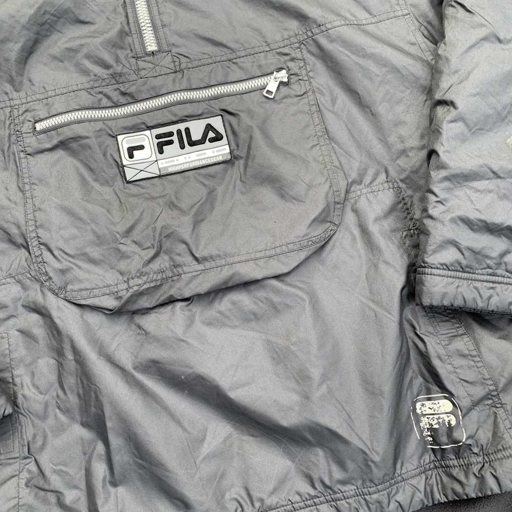 Fila × Vintage Vintage FILA jacket - image 2