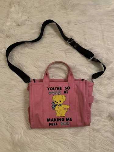 Marc Jacobs✖️Magda Archerのスウェット　希少 MARC JACOBS × Magda Archer/マーク ジェイコブス×マグダ