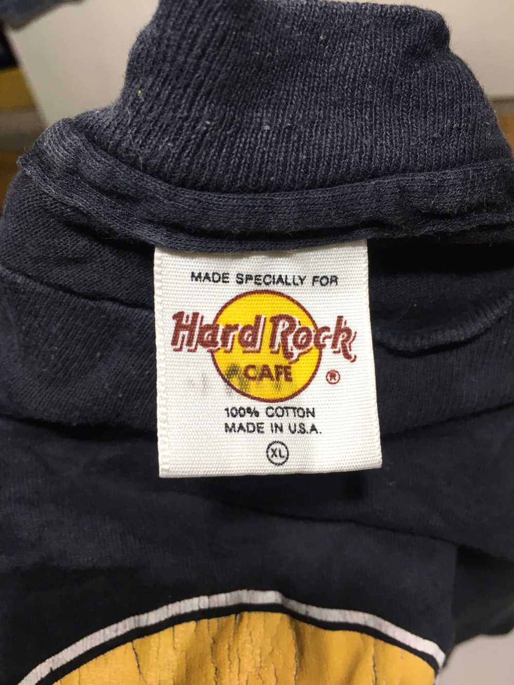 Designer × Hard Rock Cafe × Streetwear Vintage Ha… - image 2