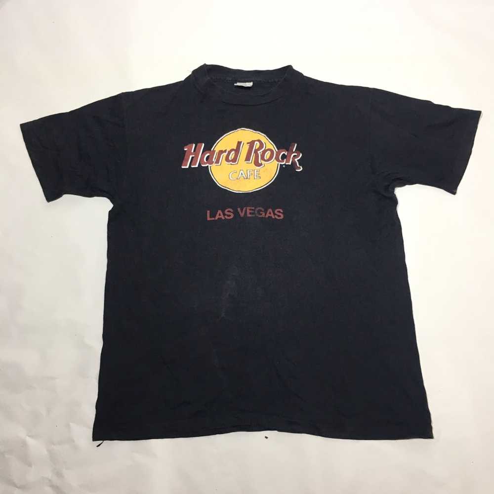 Designer × Hard Rock Cafe × Streetwear Vintage Ha… - image 3