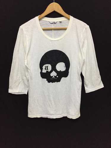 Undercover skull tee - Gem