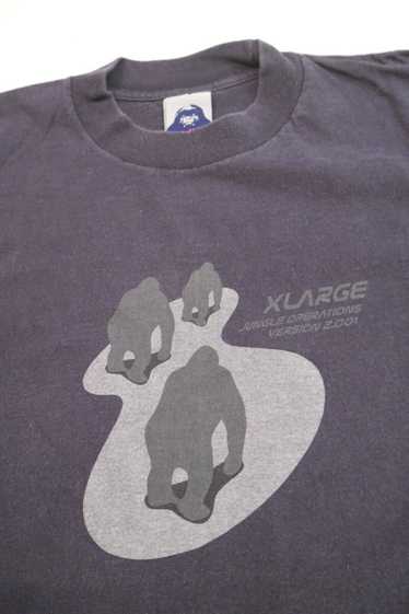 X Large Vintage XLARGE Brand T-Shirt M Beastie Boy