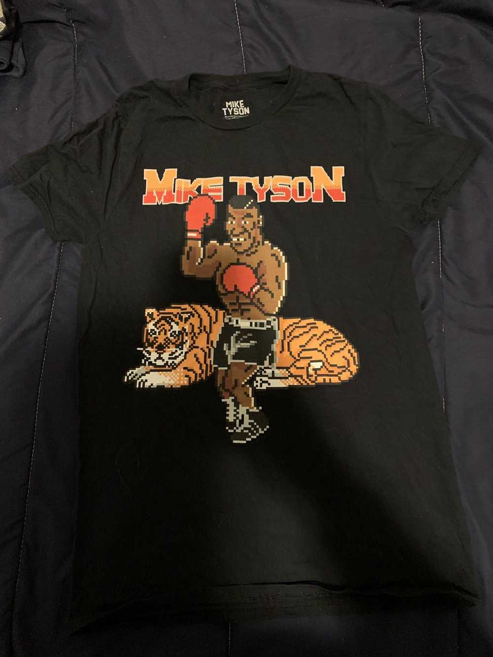 Vintage Iron Mike Tyson Boxing Tee - Gem