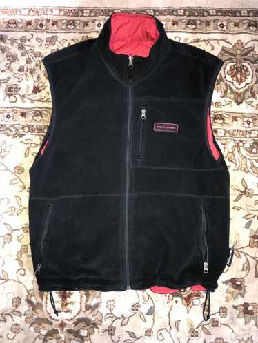 Vintage polo sport vest - Gem