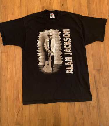 Vintage Alan Jackson T-Shirt (1996)