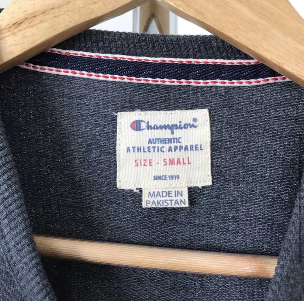 Champion Champion Men’s Crewneck Sweater Size S - image 4