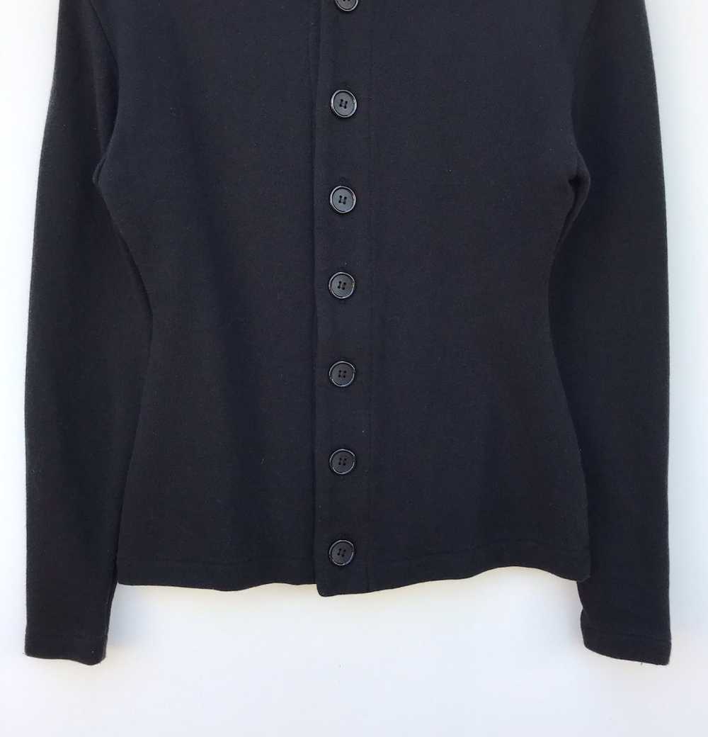 Designer × Vintage NORMA KAMALI tuxedox jacket bu… - image 2