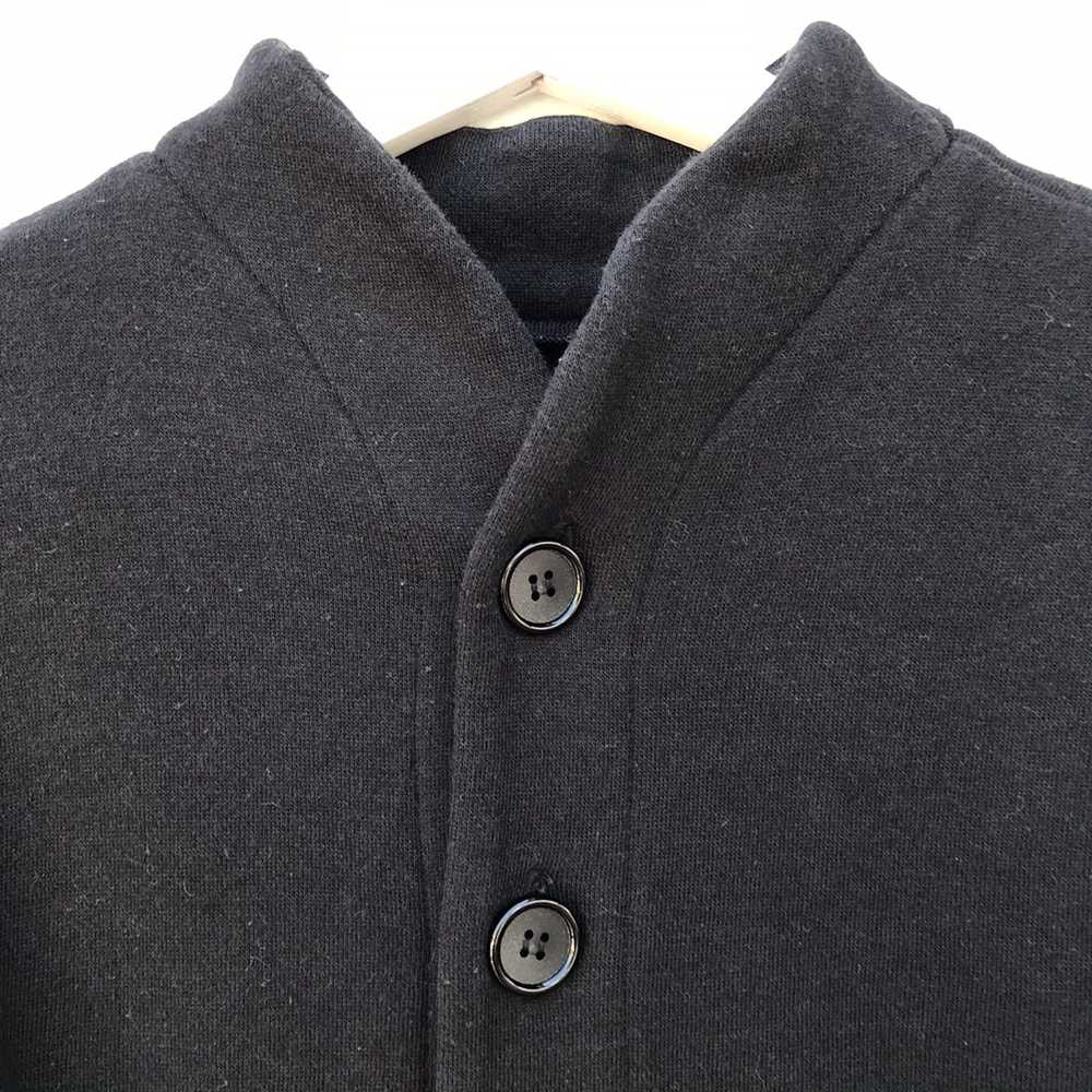 Designer × Vintage NORMA KAMALI tuxedox jacket bu… - image 4
