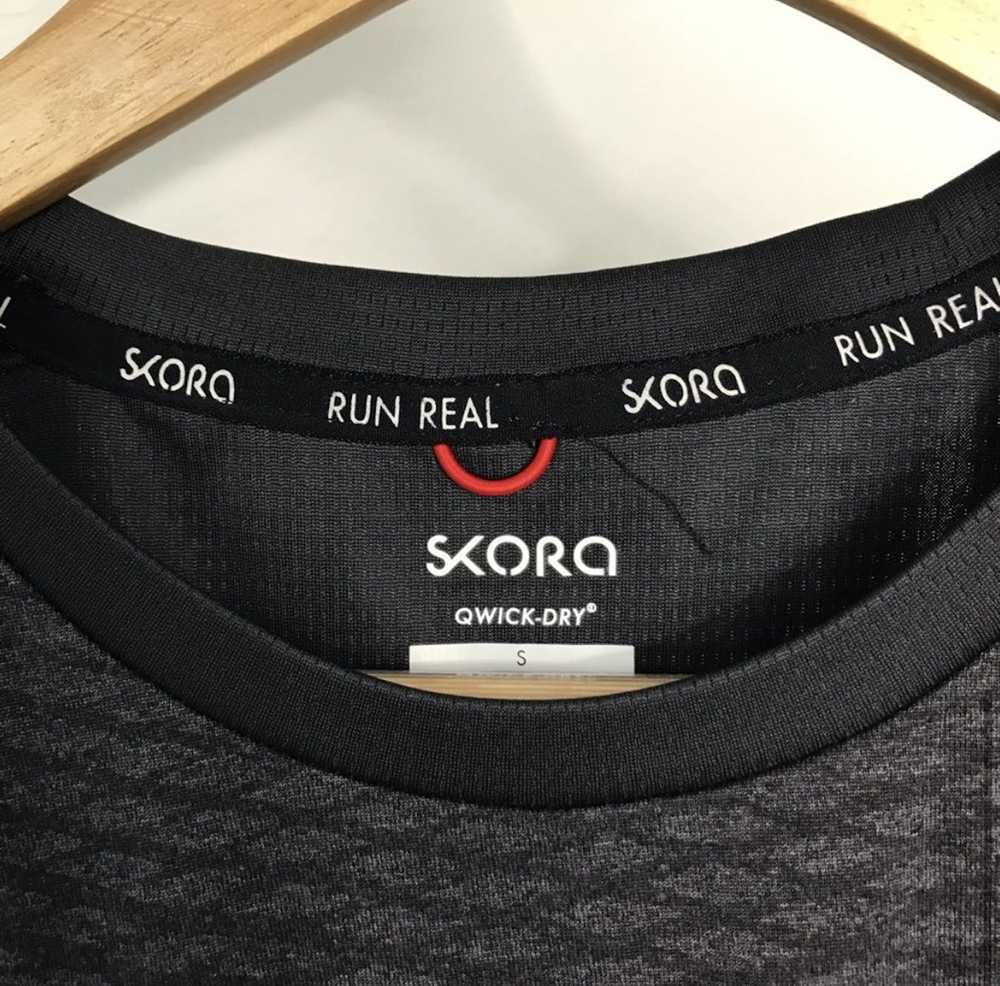 Other Skora Qwik Dry Running Tee Size Small - image 4