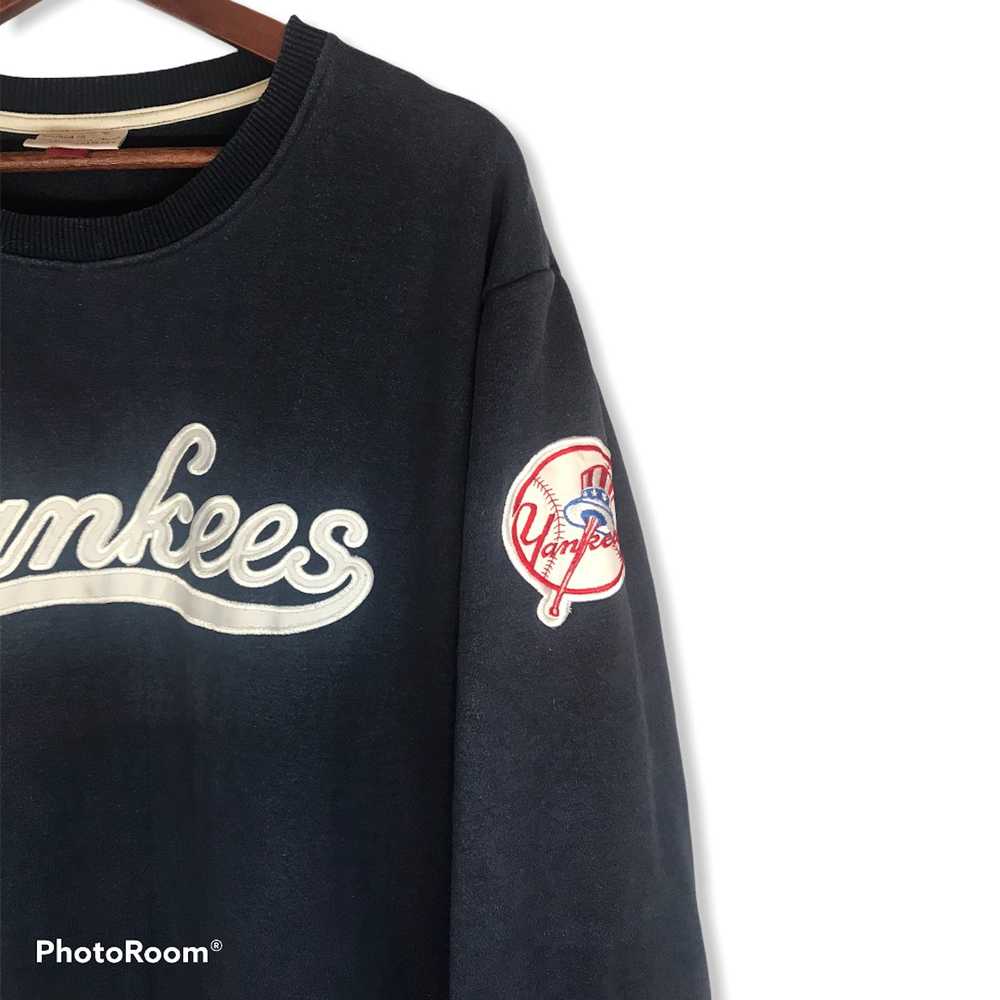 Mitchell & Ness Mitchell & Ness Yankees Sweatshirt - image 3