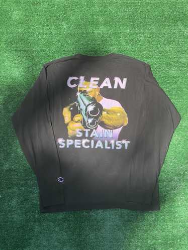 Hype Stain Specialist L/S