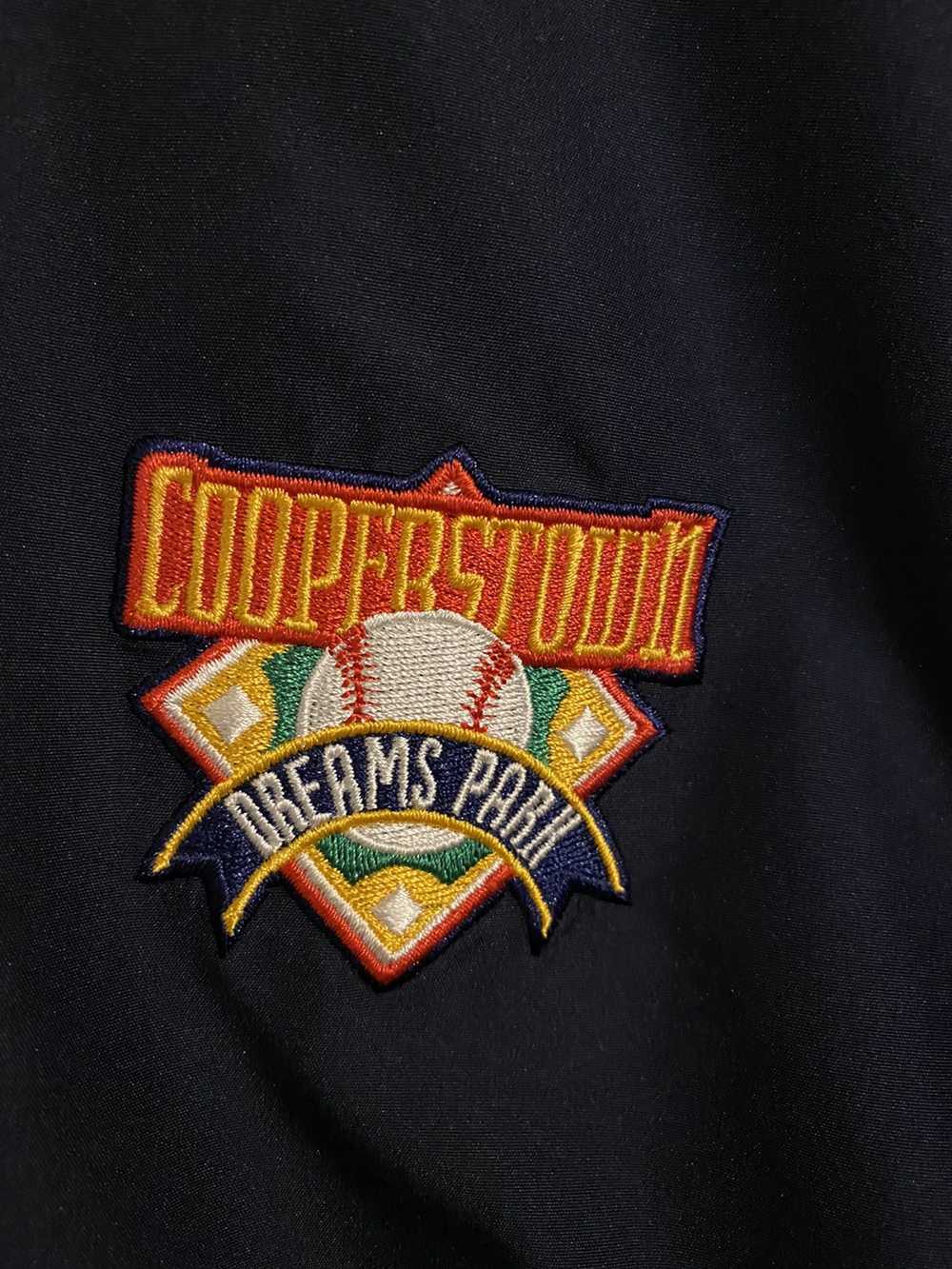 Cooperstown dreams park sweatshirt - Gem