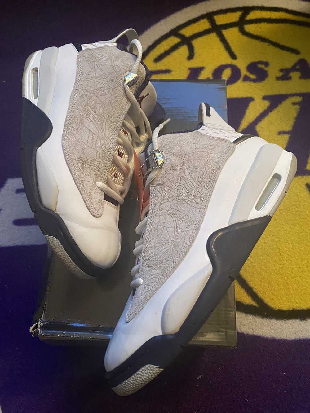 Jordan Brand Air Jordan Dub Zero White Midnight N… - image 3