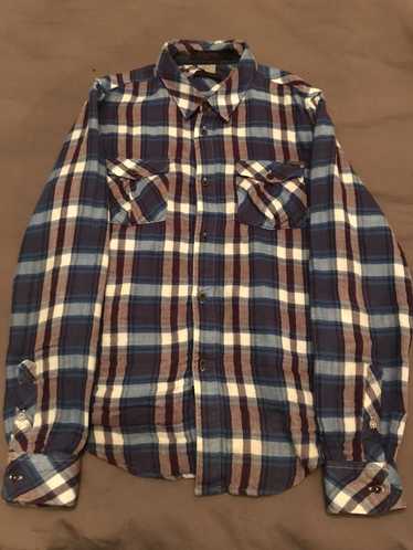 Zanerobe Zanerobe Flannel Plain Gingham Buffalo Ch