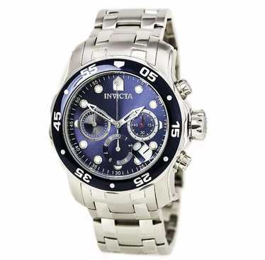 Invicta pro diver chronograph - Gem