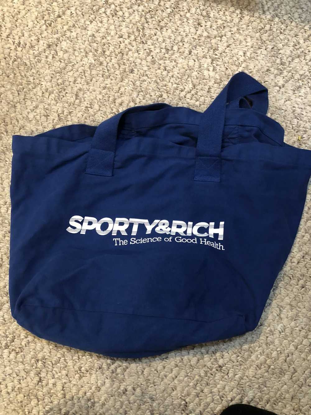 Sporty & Rich Sporty&rich tote - image 1