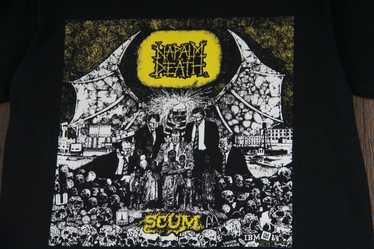 Vintage 90s napalm death - Gem