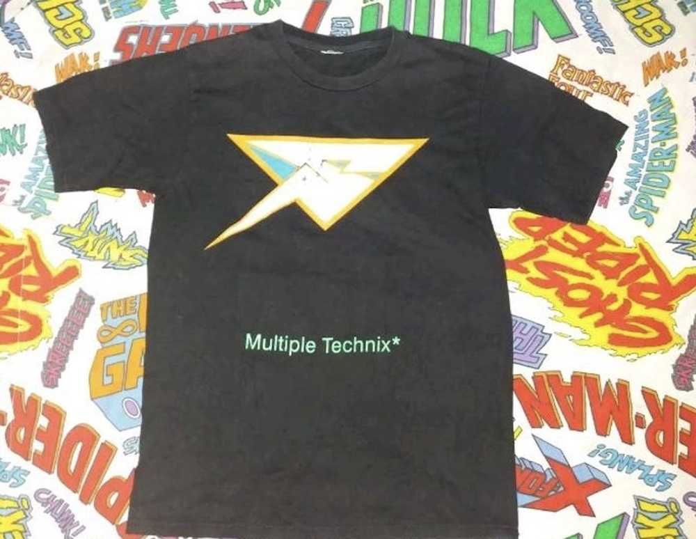 Nexus Vii × Stussy STUSSY MULTIPLE TECHNIX T SHIR… - image 2