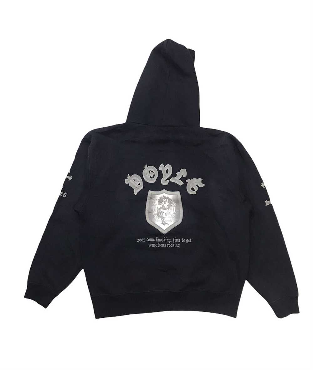 Japanese Brand × Streetwear × Vintage vintage DOY… - image 6