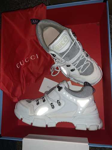 Gucci Flashtrek Low White