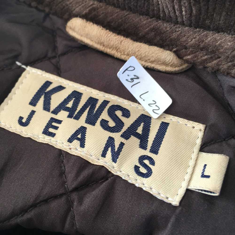 Designer × Japanese Brand × Kansai Yamamoto 🔥 Ja… - image 8