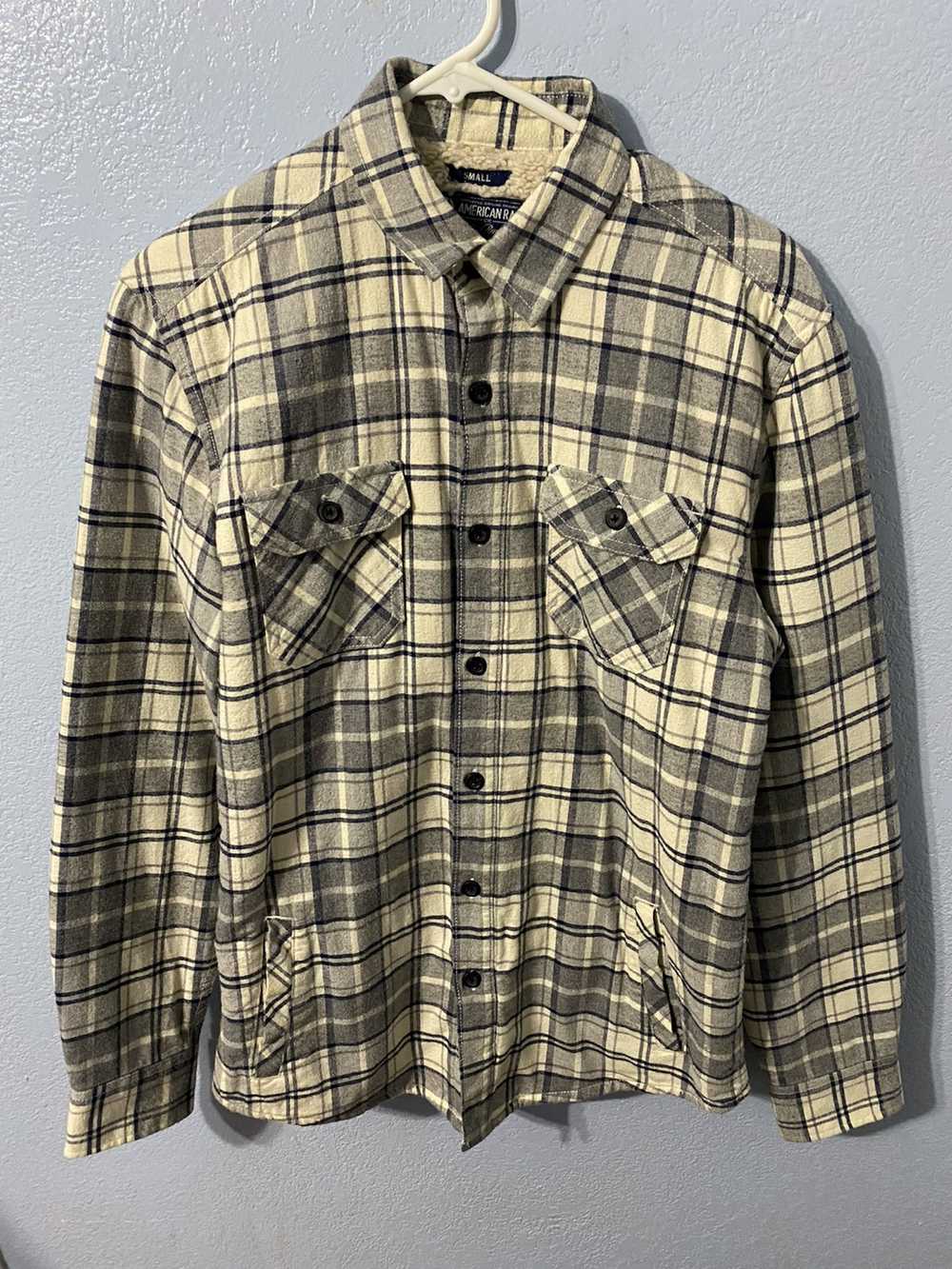 Vintage Vintage “American Rag” Flannel - image 1