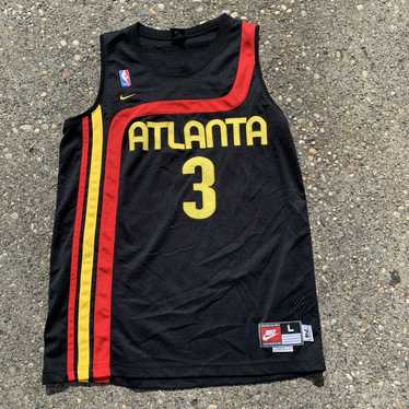 Atlanta Hawks NBA Sharif Addul-Rahim Vintage Reebok Jersey