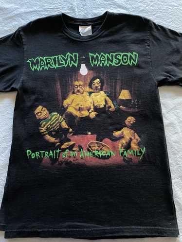 Rare marilyn manson world - Gem